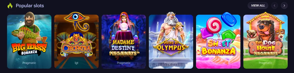 tenbet casino slots